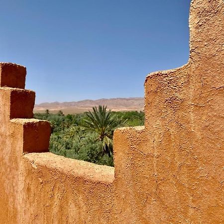 Les Chandelles Tinghir Exterior foto