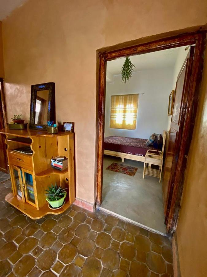 Les Chandelles Tinghir Exterior foto