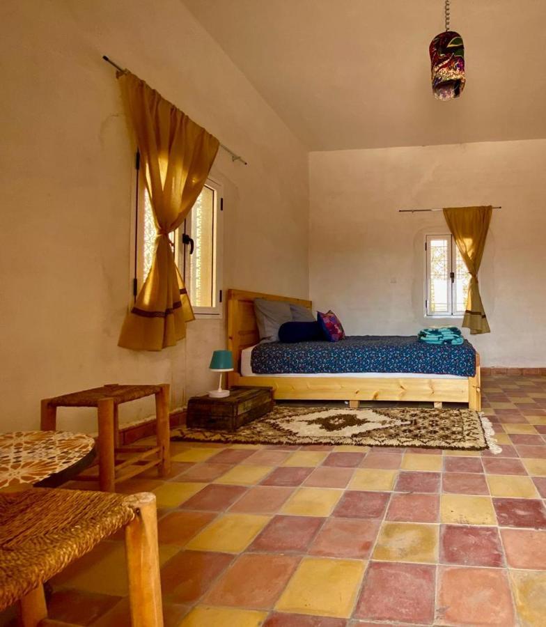 Les Chandelles Tinghir Exterior foto