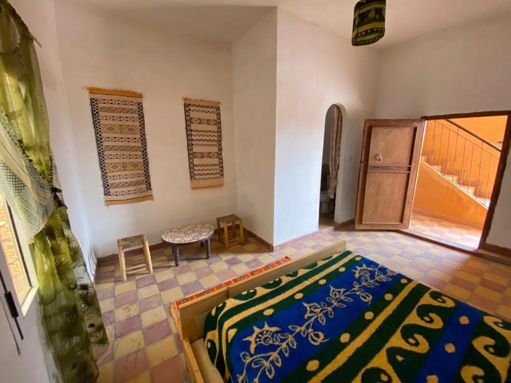 Les Chandelles Tinghir Exterior foto