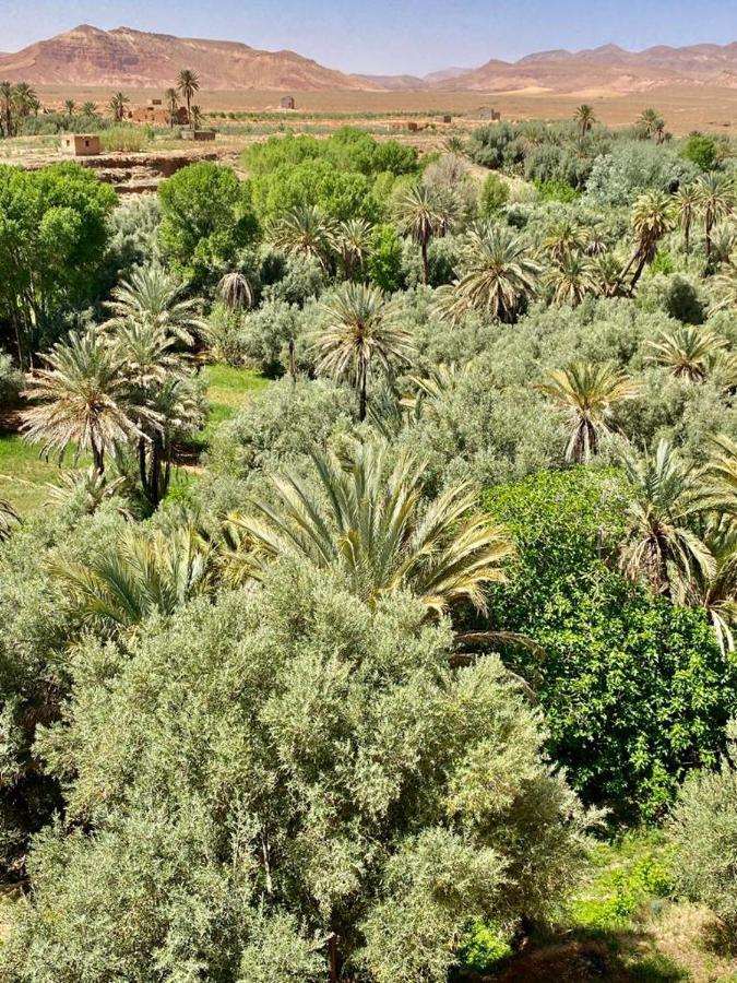 Les Chandelles Tinghir Exterior foto