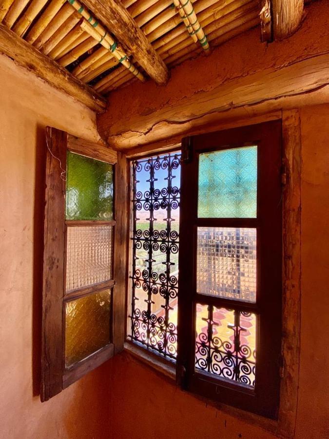 Les Chandelles Tinghir Exterior foto