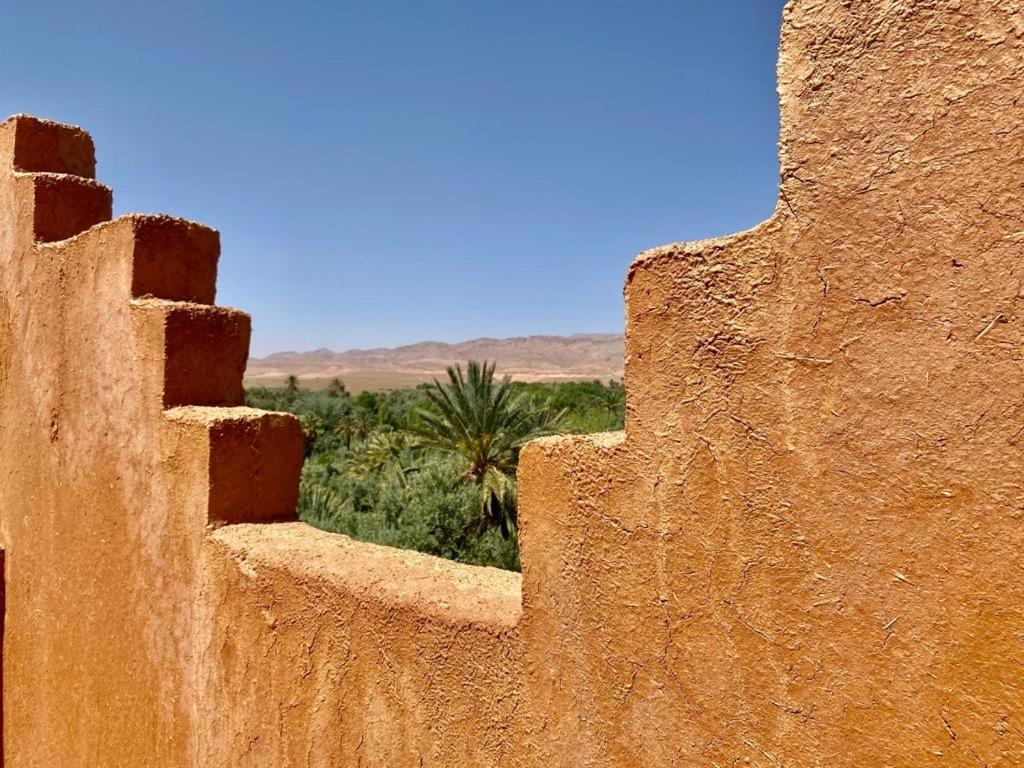 Les Chandelles Tinghir Exterior foto